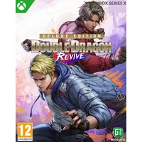 Double Dragon Revive Deluxe Edition (XSX) - Hry pro Xbox Series