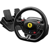Thrustmaster T98 Ferrari 296 Edition PS5/PS4/PC sada volantu a pedálů - Volanty