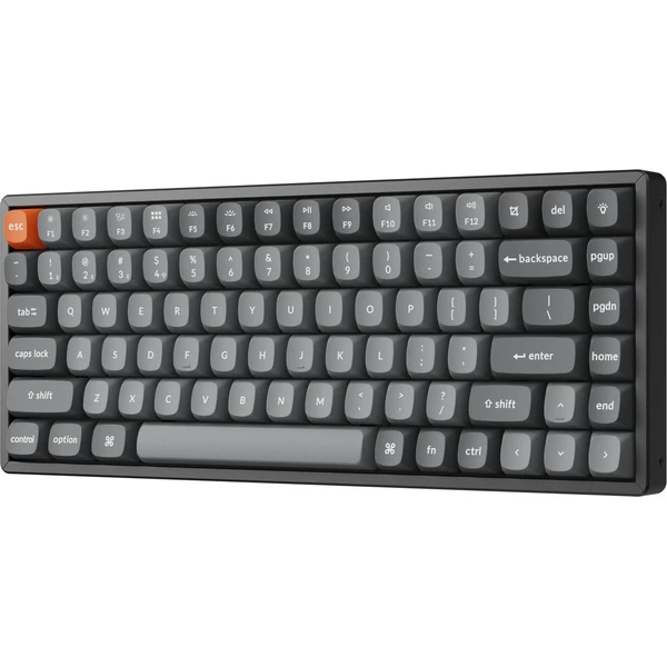 Keychron K2 Max herní klávesnice (US) černá - Klávesnice - Obrázek 3UPI000K01