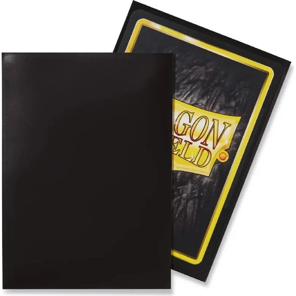 Dragon Shield Standard Sleeves obaly na karty (100ks) černé - Obaly na karty - Obrázek 3UPK000K01