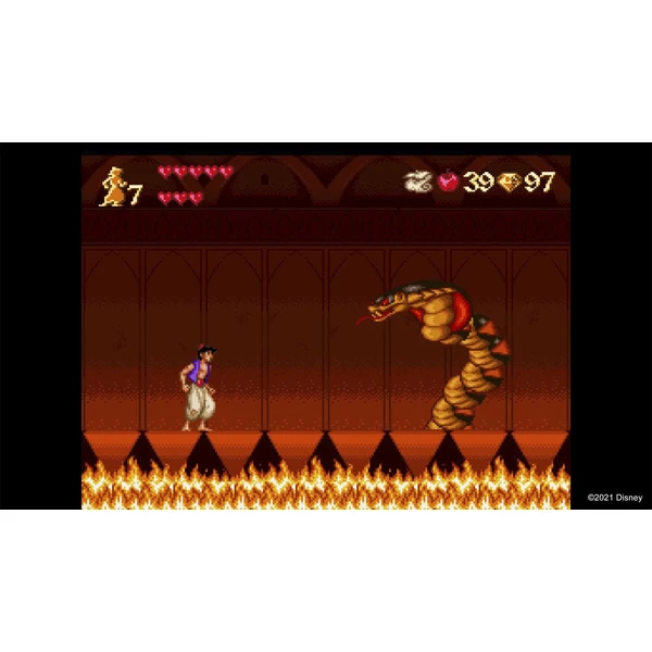Disney Classic Games Collection: The Jungle Book, Aladdin & The Lion King (Xbox One) - Hry pro Xbox One - Obrázek 3UR1100501
