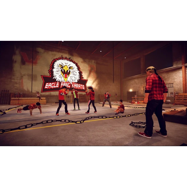 Cobra Kai 2: Dojos Rising (Switch) - Hry pro Nintendo Switch - Obrázek 3USG300401