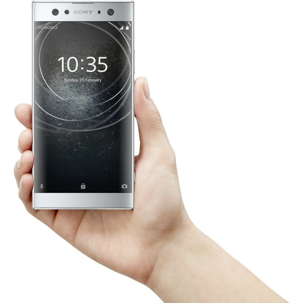 Sony Xperia XA2 Ultra H4213 Dual SIM stříbrná - Mobilní telefony - Obrázek 3USN000101
