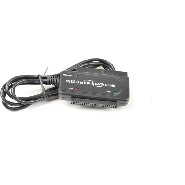 PremiumCord konvertor USB 2.0 - IDE + SATA - Externí boxy - Obrázek 3UTU000501