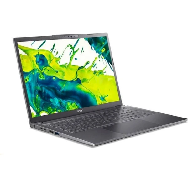 Acer Aspire 14 AI (A14-61M-R0F8) stříbrný - Notebooky - Obrázek 3UWJ000K01