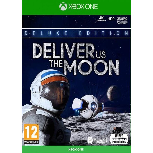 Deliver Us The Moon