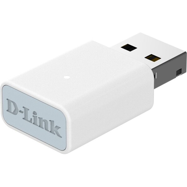 D-Link AC13U Bílá