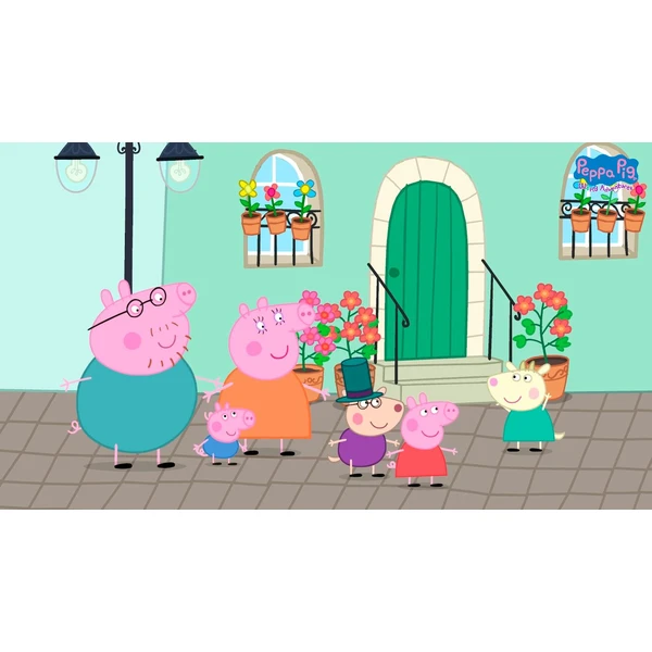 Peppa Pig: World Adventures (PS4) - Smarty.cz