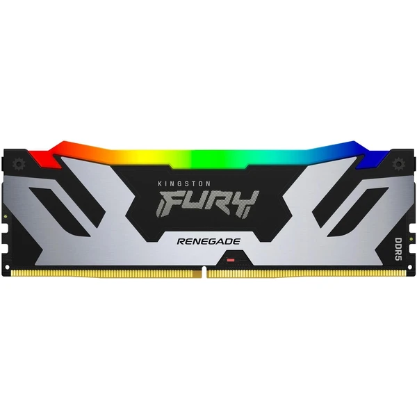 Kingston FURY Renegade RGB DDR5 96GB 6400MT/s CL32 DIMM (2x48GB) XMP - Operační paměti - Obrázek 3V40000J01