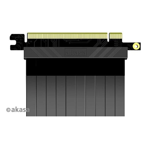Akasa Riser black XL, 100 cm - Kabely a redukce - Obrázek 3V5X600301
