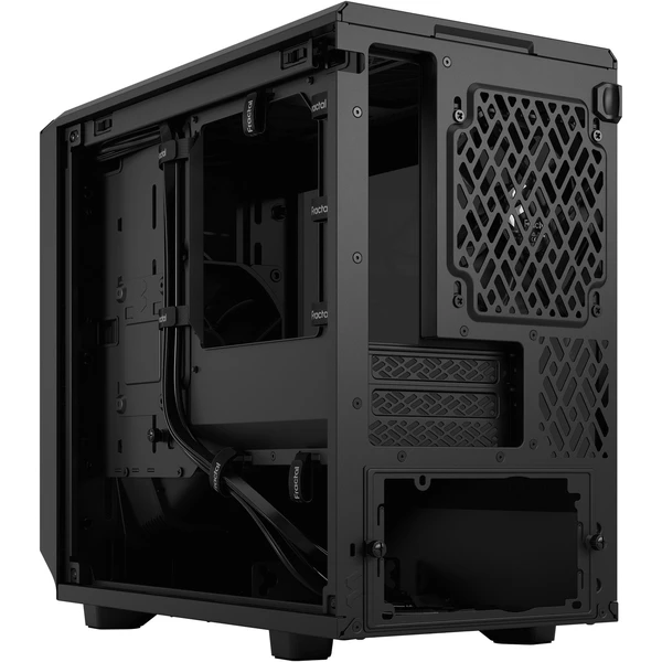 Fractal Design Meshify 2 Nano Black TG Dark Tint - Počítačové skříně - Obrázek 3V6A000601