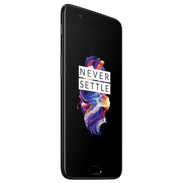 OnePlus 5 128 GB černý - Mobilní telefony - Obrázek 3V6L000101