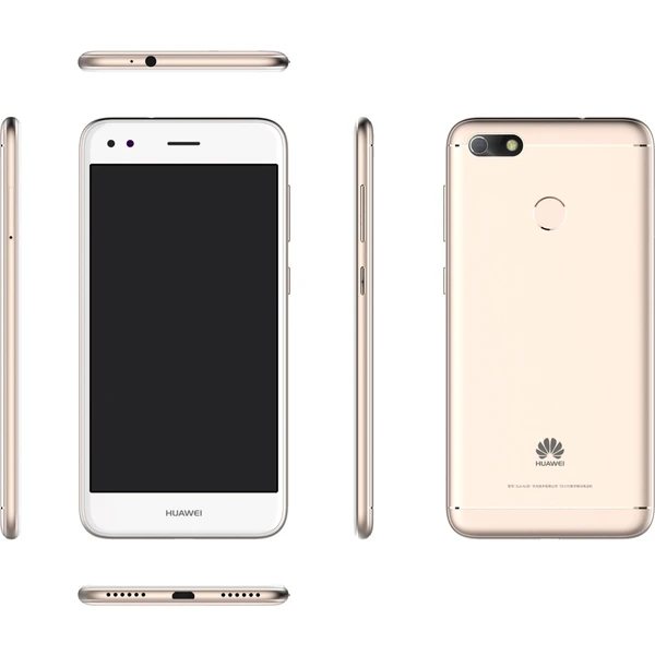 Huawei P9 Lite mini Dual SIM zlatý - Mobilní telefony - Obrázek 3VCL000101