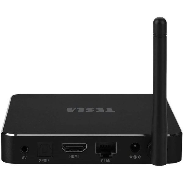 TESLA MediaBox QX8 Pro černý - Vychytávky - Obrázek 3VDS000101