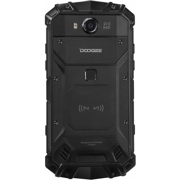 DOOGEE S60 Dual SIM černý - Mobilní telefony - Obrázek 3VFM000101