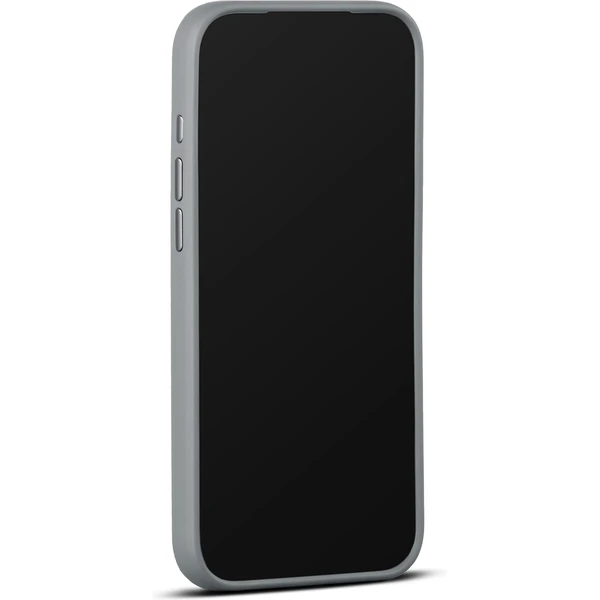 Woolnut MagSafe kožený kryt iPhone 17 Pro Max šedý - Pouzdra - Obrázek 3VLH000K01