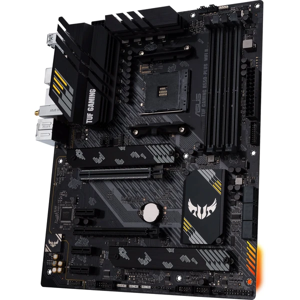 ASUS TUF GAMING B550-PLUS WIFI II               - Základní desky - Obrázek 3VPB300401