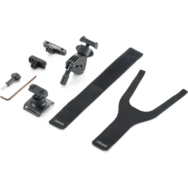 DJI Osmo sada příslušenství pro silniční cyklistiku (oboustranné rychloupínání) - Držáky - Obrázek 3VPL000K01