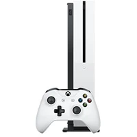 Xbox One S 500GB - Konzole
