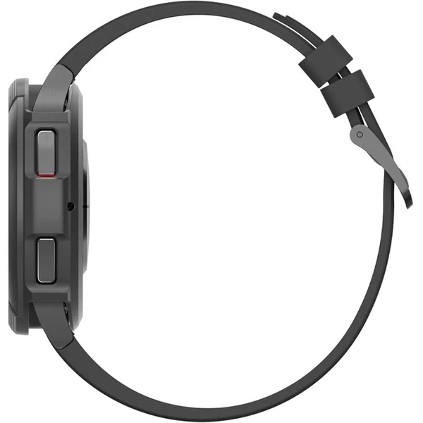 Spigen Liquid Air pouzdro Samsung Galaxy Watch6 Classic 43mm matně černé - Pouzdra - Obrázek 3VV3000N01