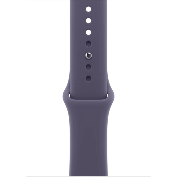 Apple Watch 49/46/45/44mm mlžně fialový sportovní řemínek M/L - Řemínky - Obrázek 3VWH000K01
