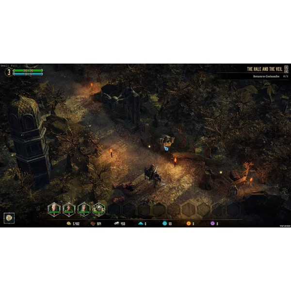 Disciples: Liberation (PS5) - Hry pro PS5 - Obrázek 3VXS600301