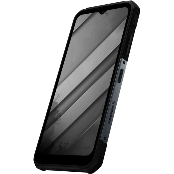 myPhone Hammer Construction 2 5G 6GB/128GB stříbrný - Mobilní telefony - Obrázek 3W4F000K01