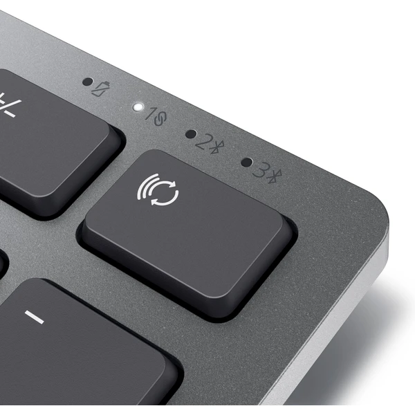 Dell KB700 bezdrátová klávesnice CZ/SK - Klávesnice - Obrázek 3W6M300401