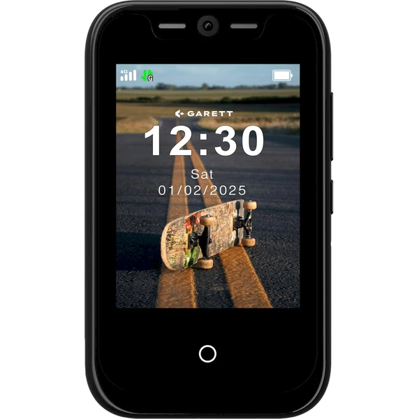 Garett Smartphone OneKid dětský telefon černý - Mobilní telefony - Obrázek 3W7K000K01
