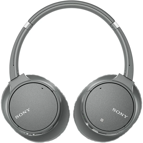 Sony WH-CH700N bezdrátová sluchátka s redukcí okolního šumu šedé - Sluchátka - Obrázek 3WBQ000101