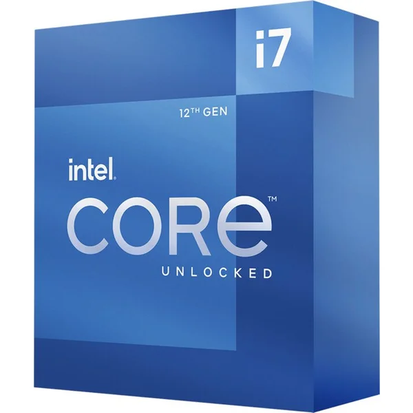 Intel Core i7-12700K - Procesory - Obrázek 3WH4100501
