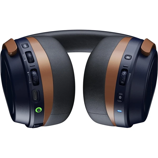 Turtle Beach STEALTH 700X GEN3 bezdrátová herní sluchátka kobaltově modrá - Sluchátka - Obrázek 3WJI000K01