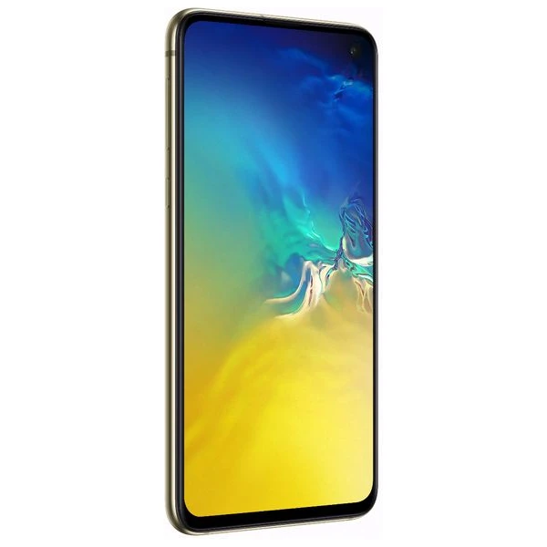 Samsung Galaxy S10e 6GB/128GB žlutá - Mobilní telefony - Obrázek 3WK2000301