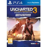 Uncharted 3: Drake's Deception (PS4) - Hry pro PS4