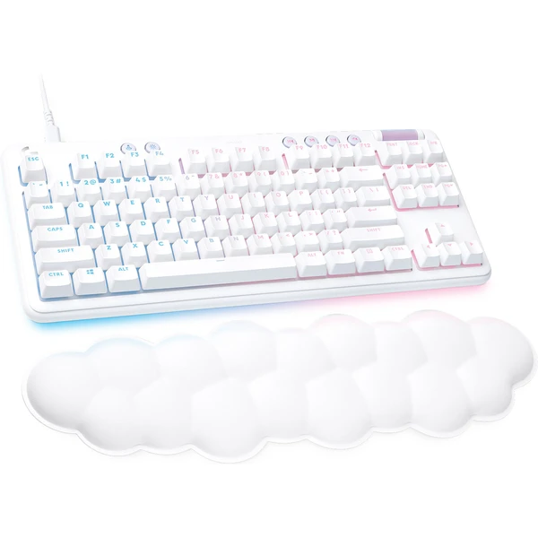 Logitech G713 herní klávesnice bílá (US) - Klávesnicové sety - Obrázek 3WP2000601