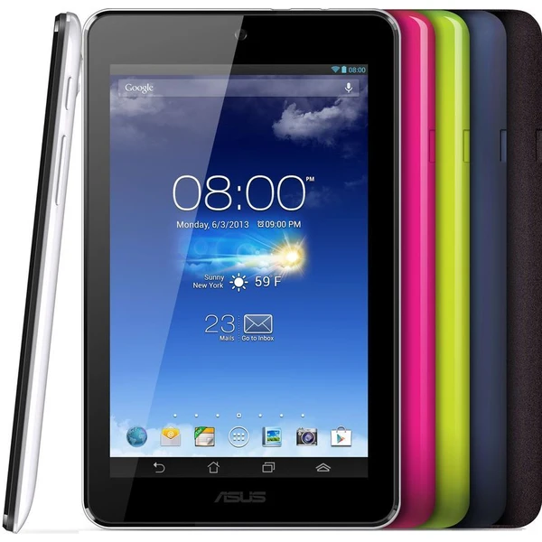 ASUS MemoPad HD 7 ME173X modrý - POUZE OTEVŘENO - Tablety - Obrázek 3WS8000101