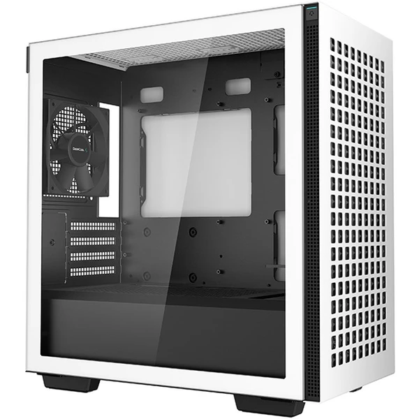 DEEPCOOL CH370 skříň bílá - Počítačové skříně - Obrázek 3WUK300401