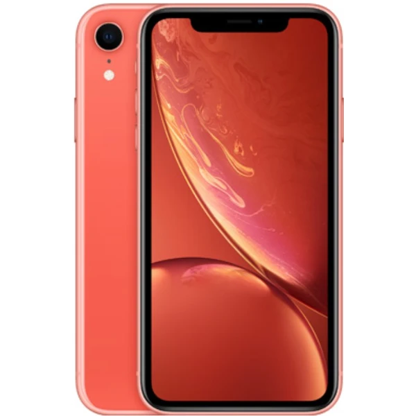 Apple iPhone XR 128GB korálově červený - Mobilní telefony - Obrázek 3WVT000101
