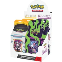Pokémon TCG: Premium Tournament Collection - Cyrus / Klara - Pokémon karty