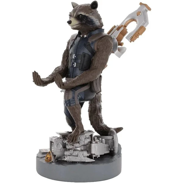 EXG Cable Guys Guardians of the Galaxy - Rocket - Figurky - Obrázek 3X10000O01