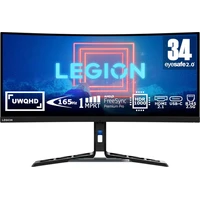 Lenovo Legion Y34wz-30 herní monitor 34" - Monitory