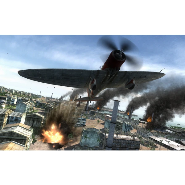 Air Conflicts: Pacific Carriers (PS4) - Hry pro PS4 - Obrázek 3XE4100201