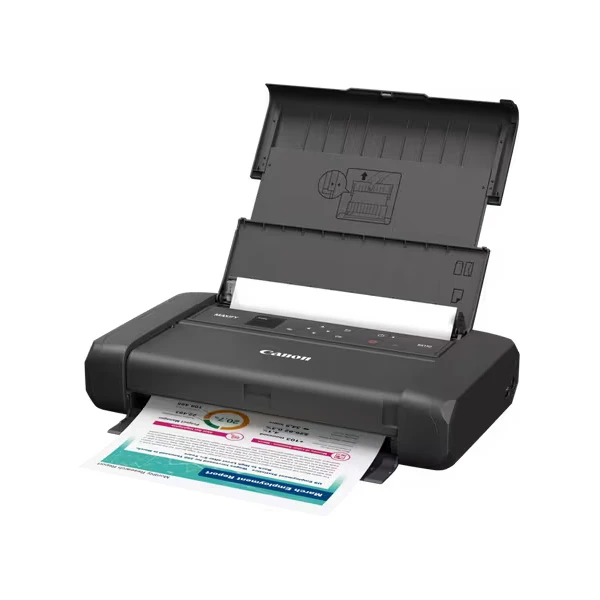 Canon MAXIFY BX110 tiskárna s baterií - Tiskárny - Obrázek 3XGG000K01