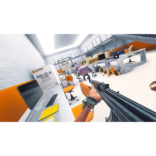 Vertigo 2 (PS5) VR2 - Hry pro PS5 - Obrázek 3XH0000L01