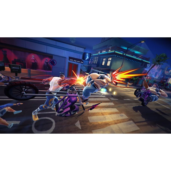 Shaq Fu: A Legend Reborn (PS4) - Hry pro PS4 - Obrázek 3XL5100201