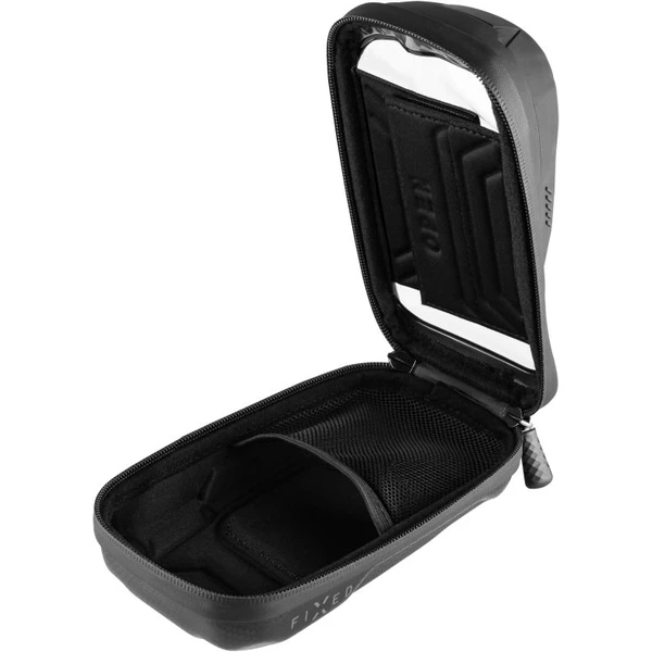 FIXED Bikee Bag 2 odnímatelné pouzdro na kolo černé - Pouzdra - Obrázek 3XM5000J01