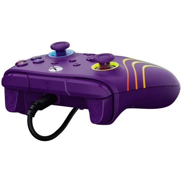 Turtle Beach herní ovladač RGB Afterglow Wave (XBOX/PC) fialový - Herní ovladače - Obrázek 3XMH000K01