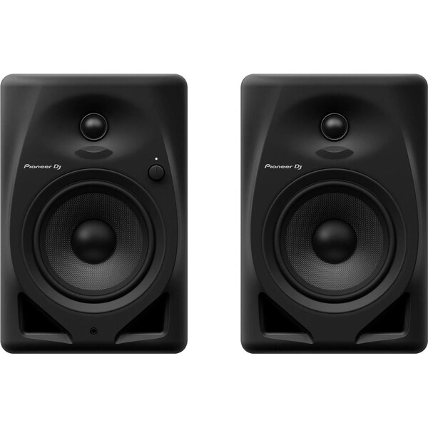 Pioneer DJ | AlphaTheta - DM-50D Černá