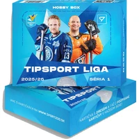 Hokejové karty SportZoo slovenská Tipsport liga 2025/26 Hobby box - Hokejové karty