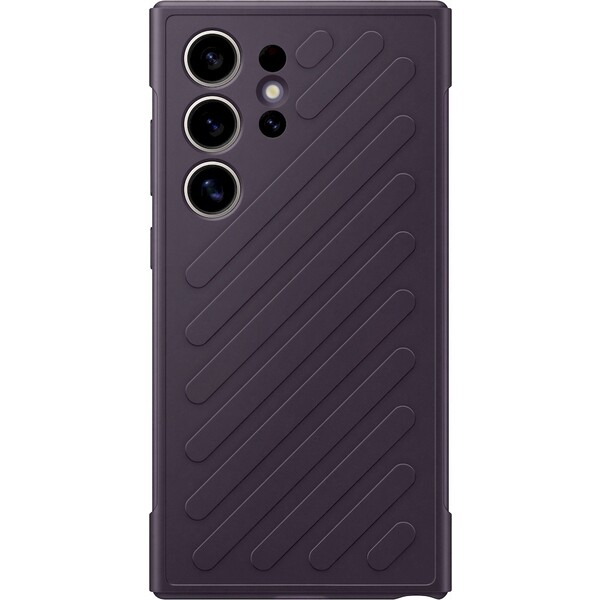 Samsung Shield Case Galaxy S24 Ultra GP-FPS928SACVW Tmavě fialová